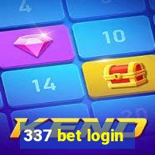 337 bet login