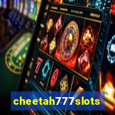 cheetah777slots