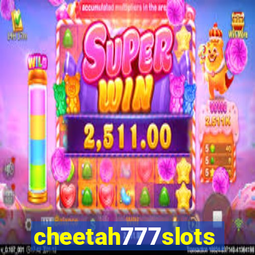 cheetah777slots