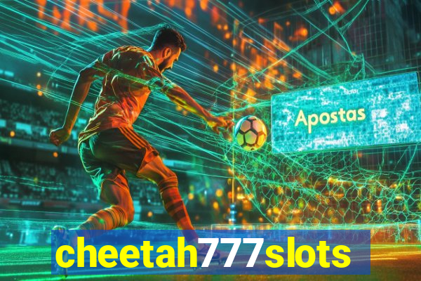 cheetah777slots