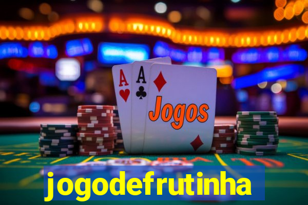 jogodefrutinha