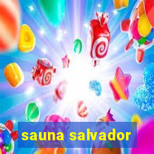 sauna salvador