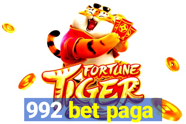 992 bet paga