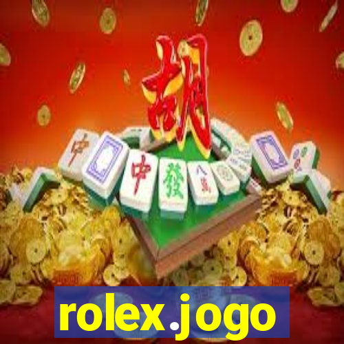 rolex.jogo