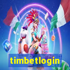 timbetlogin