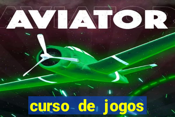 curso de jogos digitais ead