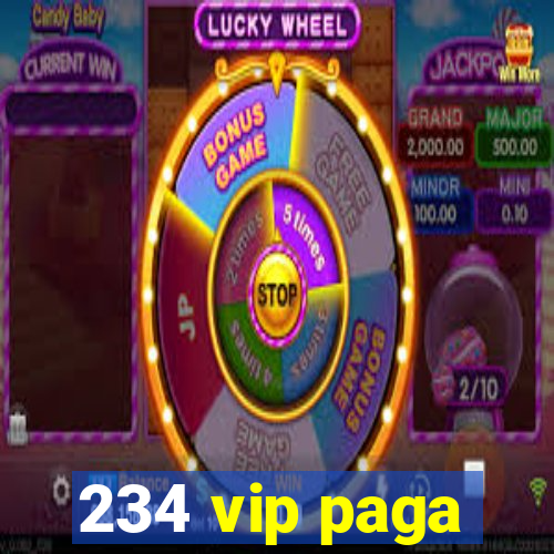 234 vip paga