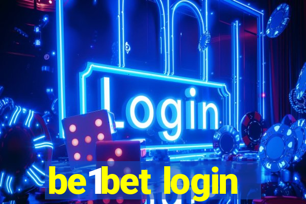 be1bet login