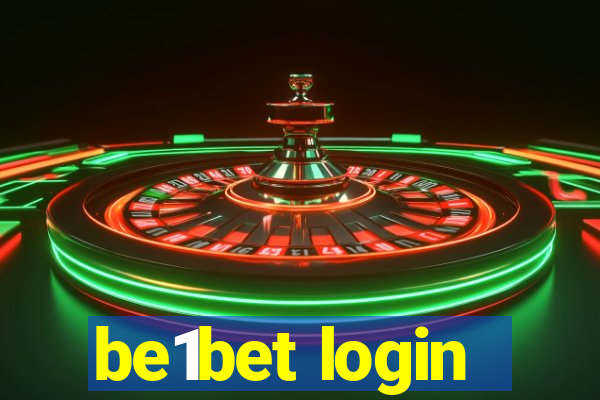 be1bet login