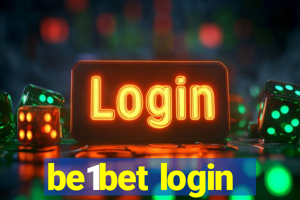 be1bet login