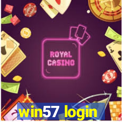 win57 login