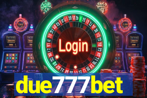 due777bet