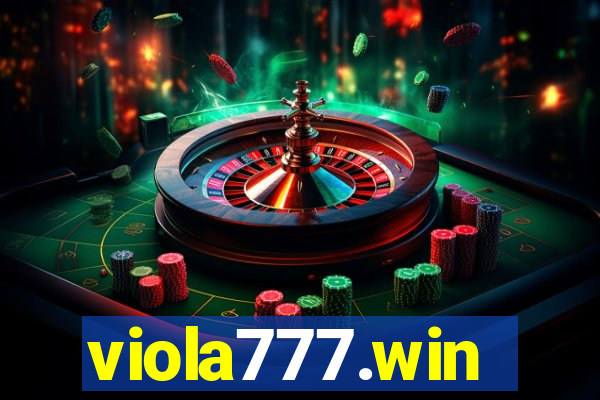 viola777.win