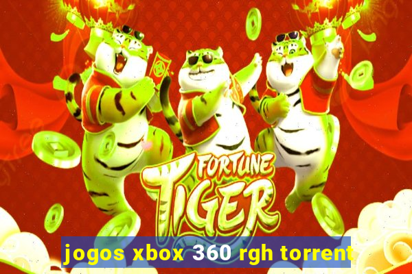 jogos xbox 360 rgh torrent