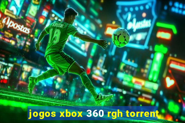 jogos xbox 360 rgh torrent