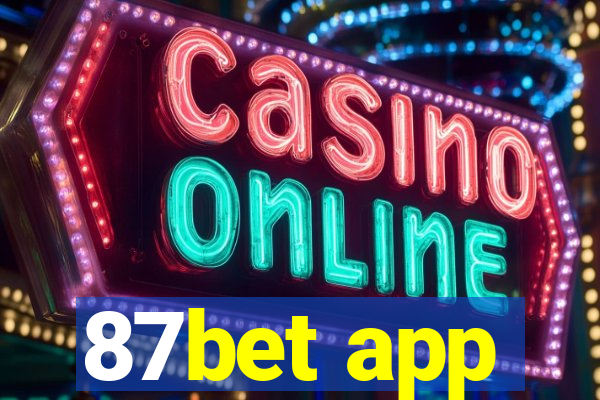 87bet app