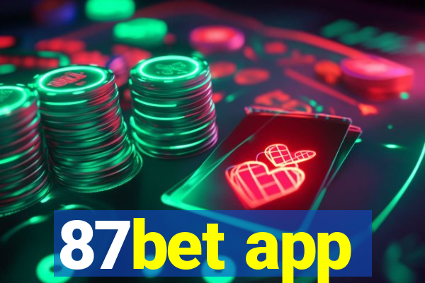 87bet app