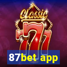 87bet app