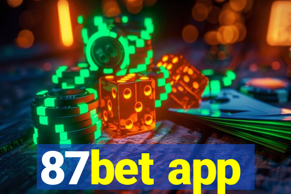 87bet app