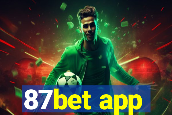 87bet app