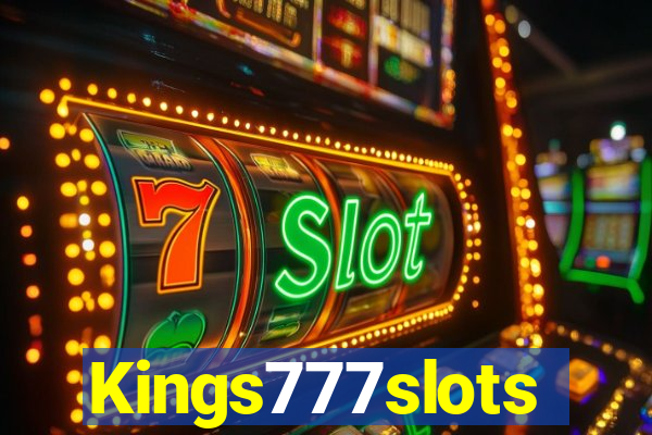 Kings777slots