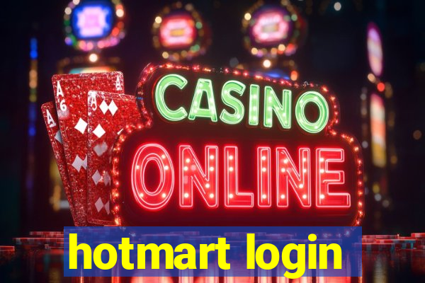 hotmart login