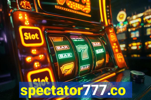 spectator777.com