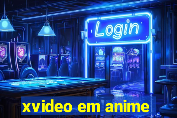 xvideo em anime