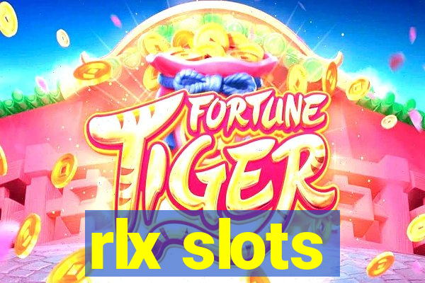 rlx slots