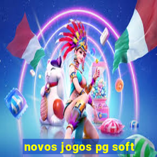 novos jogos pg soft