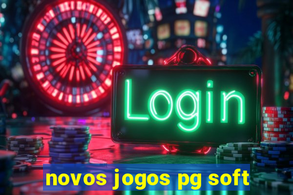 novos jogos pg soft