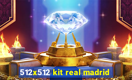 512x512 kit real madrid