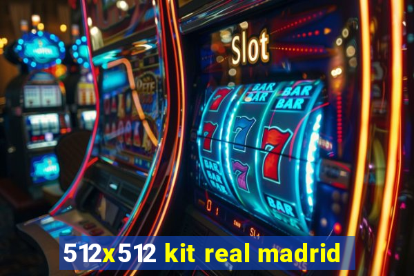 512x512 kit real madrid