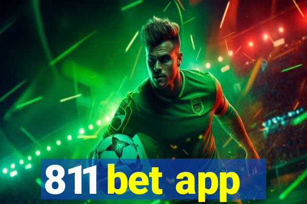 811 bet app