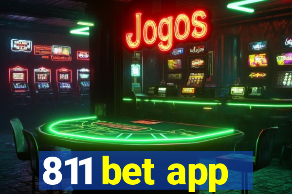 811 bet app