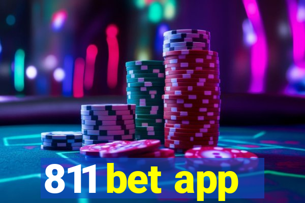 811 bet app