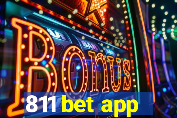 811 bet app