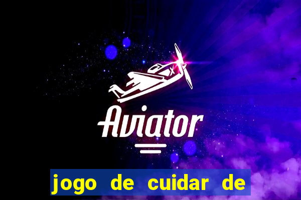 jogo de cuidar de bichinho virtual com amigos