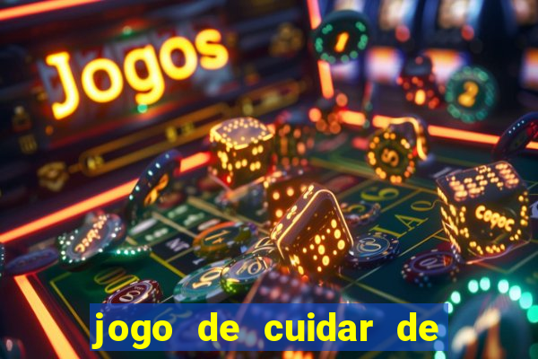 jogo de cuidar de bichinho virtual com amigos