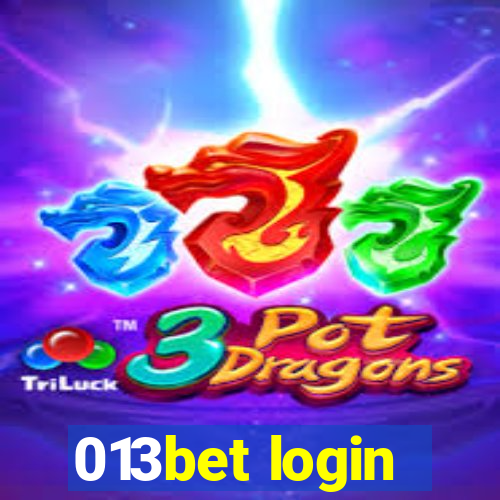 013bet login