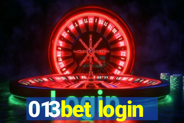 013bet login