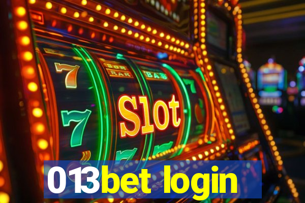 013bet login