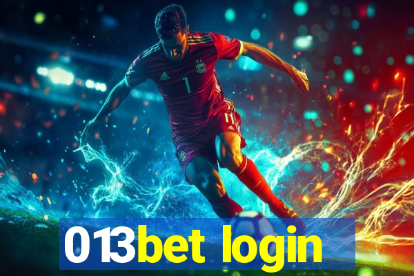 013bet login