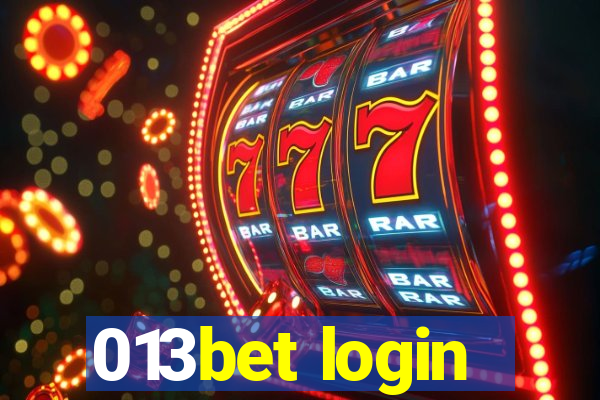 013bet login