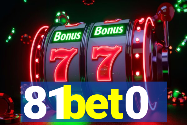 81bet0