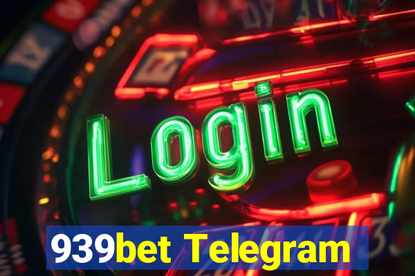 939bet Telegram