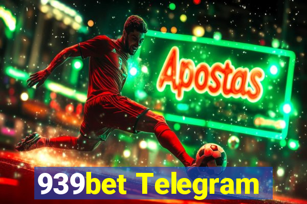 939bet Telegram