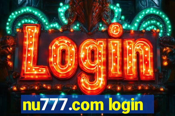 nu777.com login