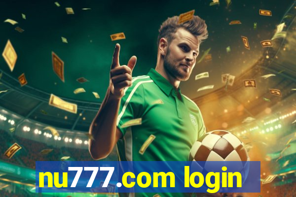 nu777.com login