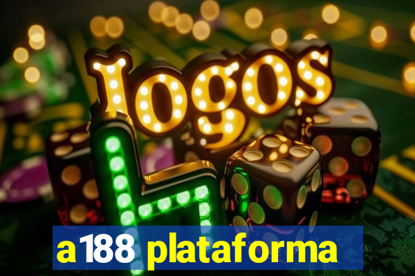 a188 plataforma